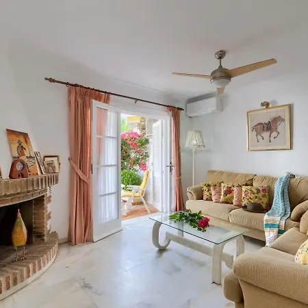 31 Mijas Playa Club Townhouse La Cala Casa de Férias