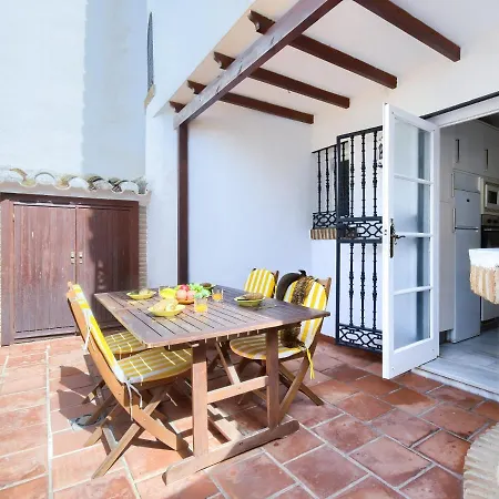 Casa de Férias 31 Mijas Playa Club Townhouse La Cala