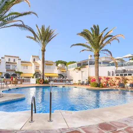Casa de Férias 31 Mijas Playa Club Townhouse La Cala
