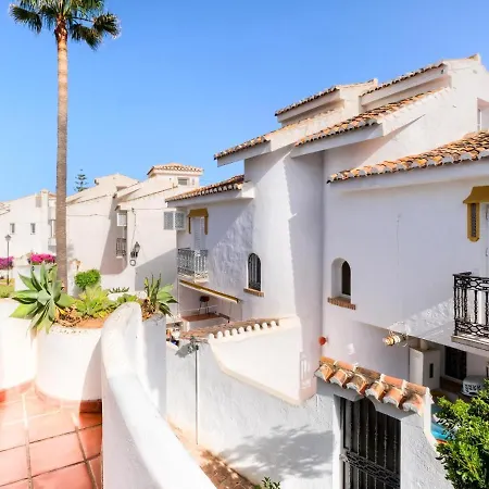 Casa de Férias 31 Mijas Playa Club Townhouse La Cala La Cala De Mijas