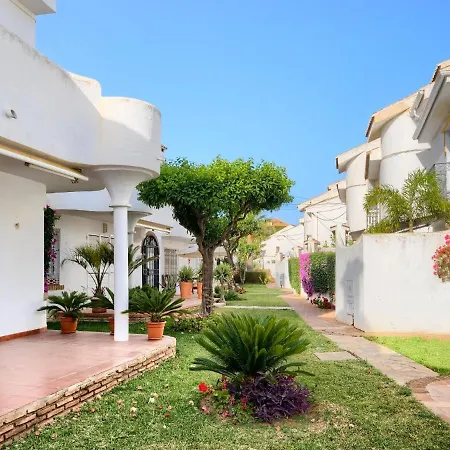 31 Mijas Playa Club Townhouse La Cala La Cala De Mijas
