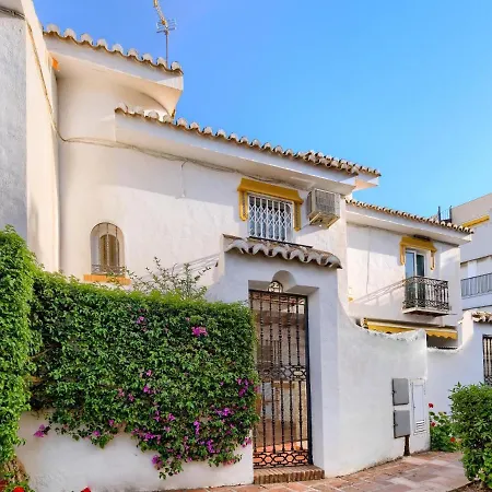 Casa de Férias 31 Mijas Playa Club Townhouse La Cala *
